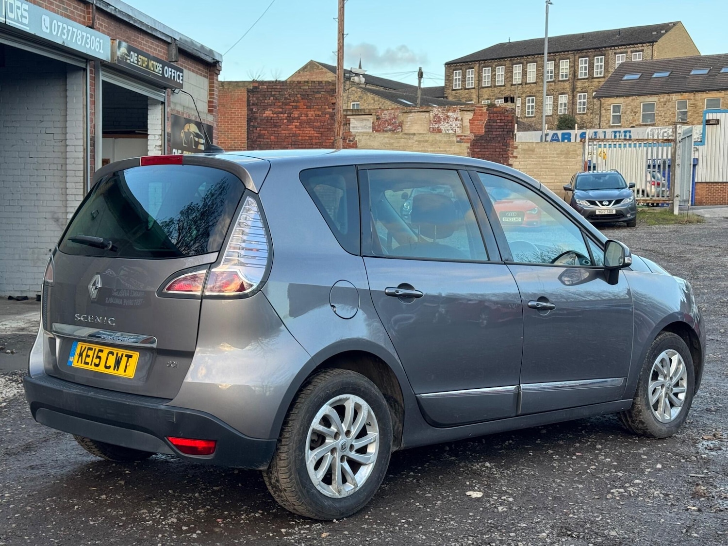 Used Renault Scenic 2015 for sale - 76899224: Photo 28
