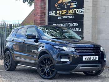 2011 (61) - 2.2 SD4 Pure 5dr Auto