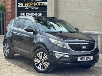 Used Kia Sportage 2014 for sale - 78999649: Photo