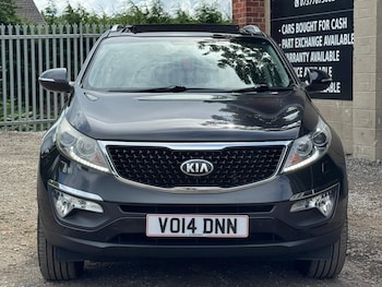 Used Kia Sportage 2014 for sale - 78999649: Photo