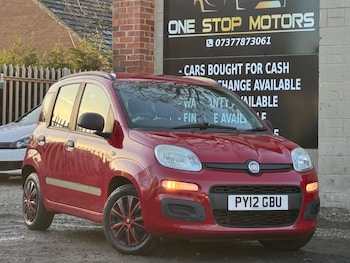 Used Fiat Panda 2012 for sale - 77479161: Photo
