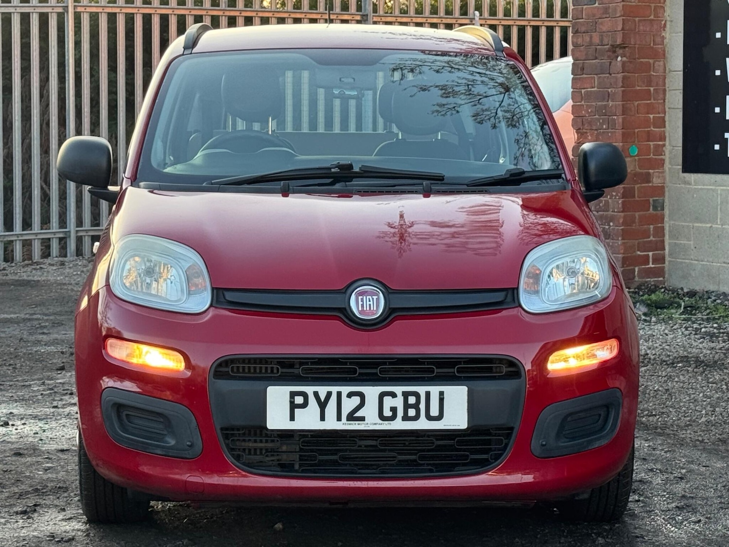 Used Fiat Panda 2012 for sale - 77479161: Photo 2