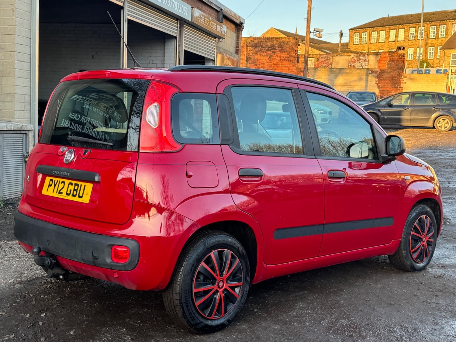 Used Fiat Panda 2012 for sale - 77479161: Photo 21