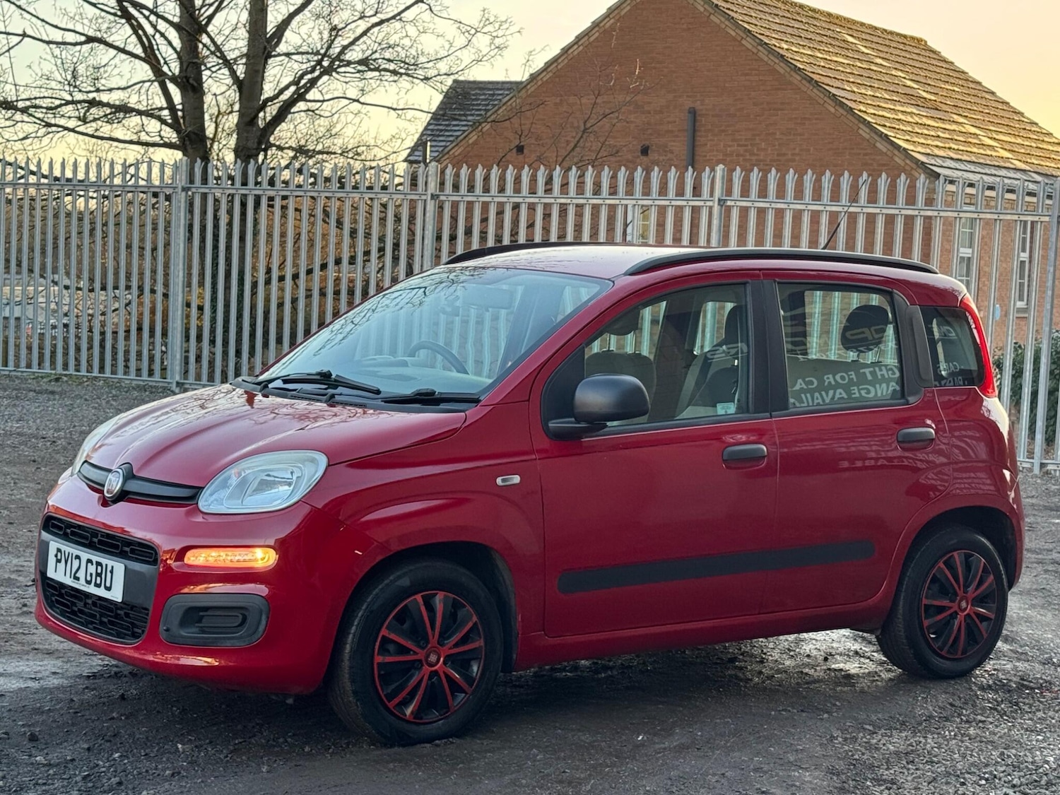 Used Fiat Panda 2012 for sale - 77479161: Photo 3