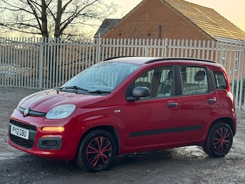 Used Fiat Panda 2012 for sale - 77479161: Photo
