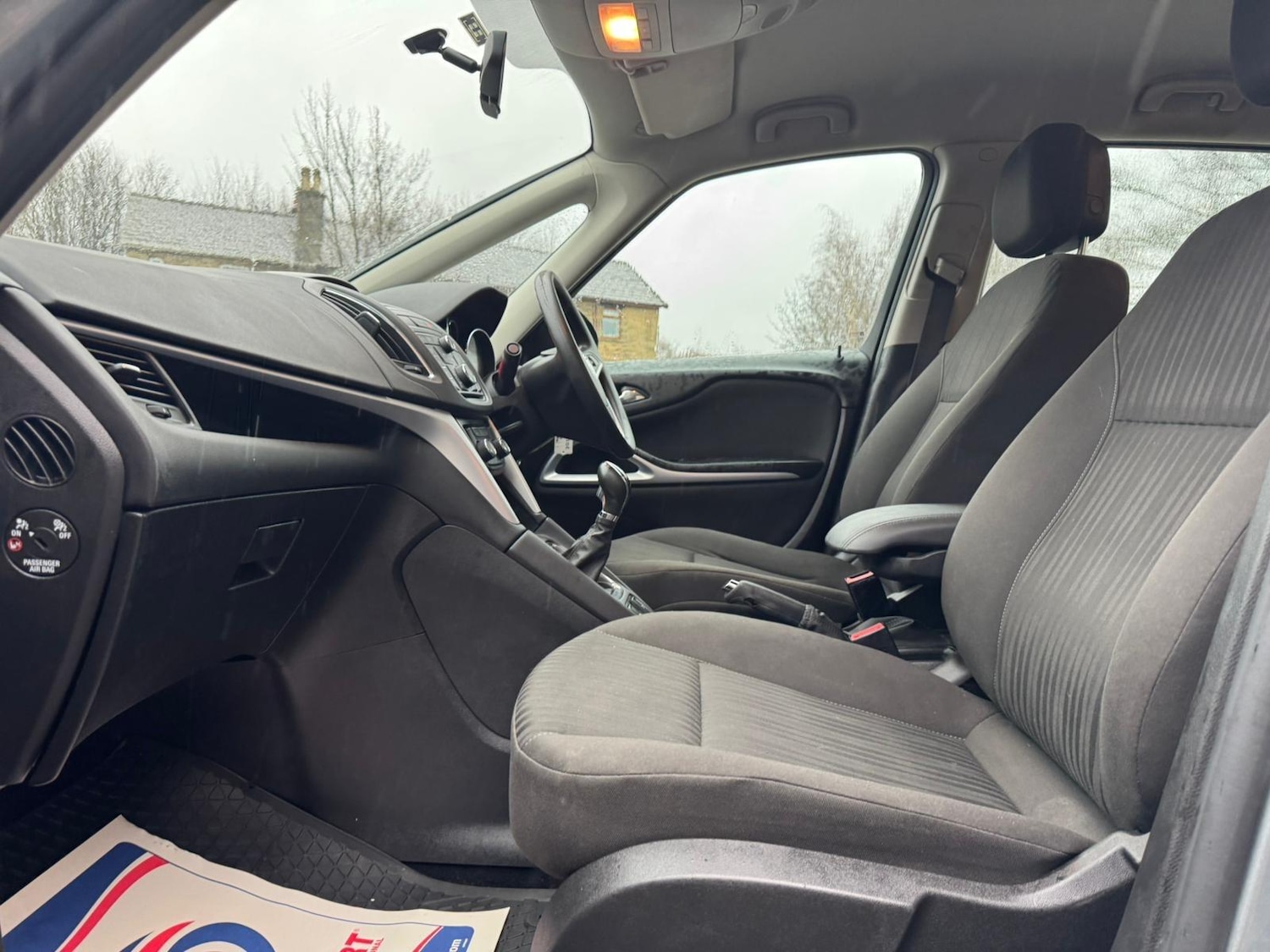 Used Vauxhall Zafira 2014 for sale - 77468393: Photo 15