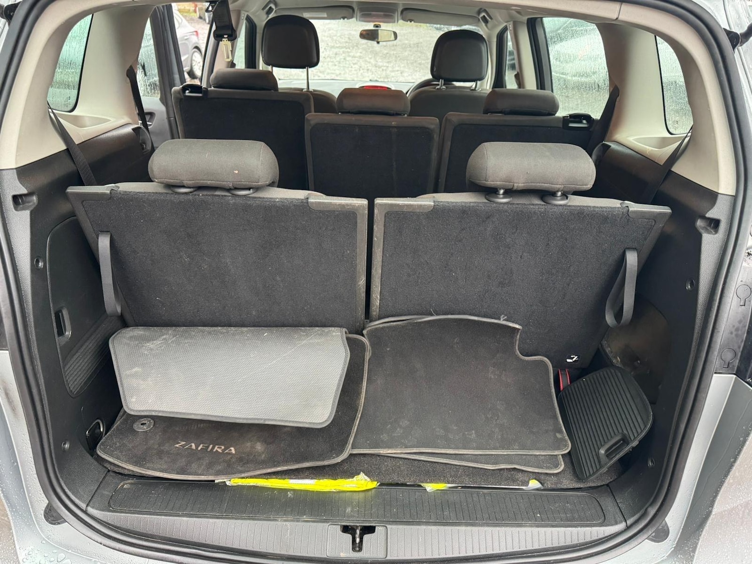 Used Vauxhall Zafira 2014 for sale - 77468393: Photo 16