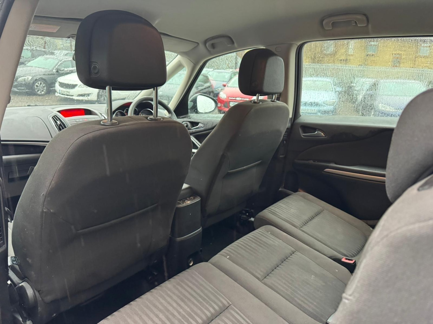 Used Vauxhall Zafira 2014 for sale - 77468393: Photo 17