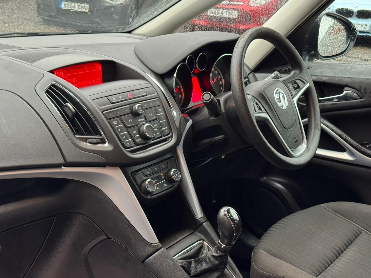 Used Vauxhall Zafira 2014 for sale - 77468393: Photo 19