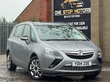 Used Vauxhall Zafira 2014 for sale - 77468393: Photo