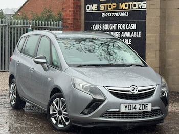 Used Vauxhall Zafira 2014 for sale - 77468393: Photo