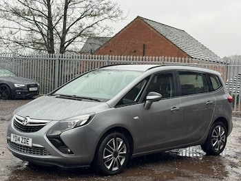 Used Vauxhall Zafira 2014 for sale - 77468393: Photo