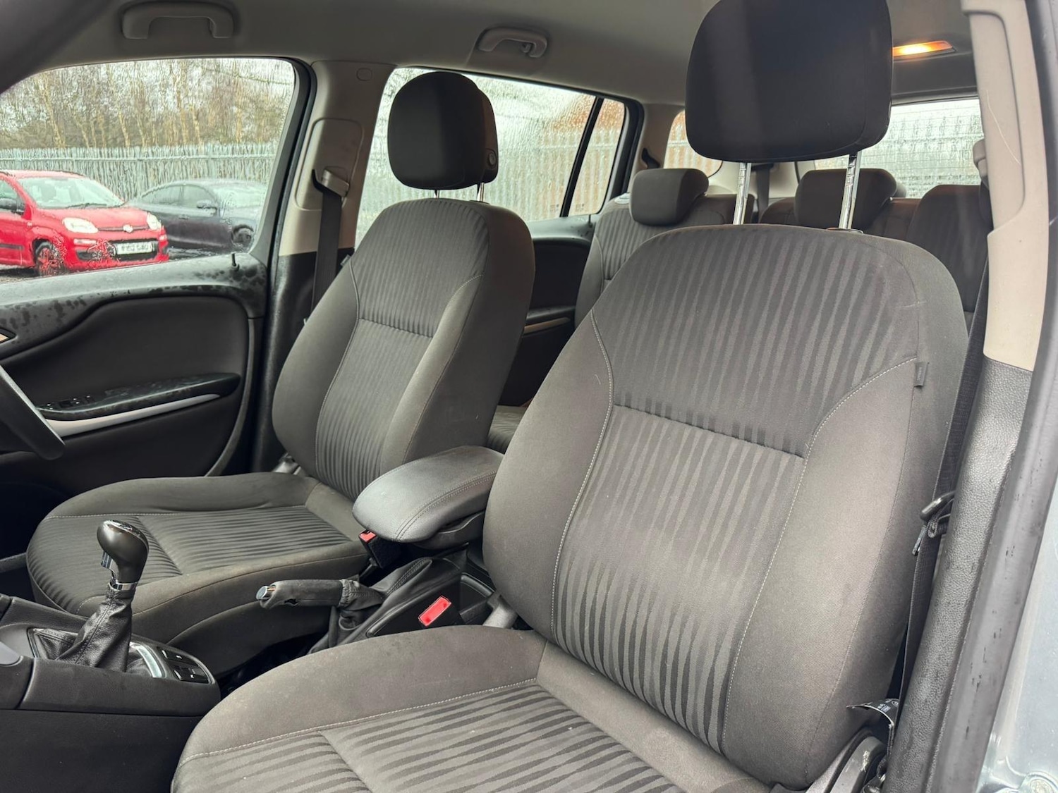 Used Vauxhall Zafira 2014 for sale - 77468393: Photo 8