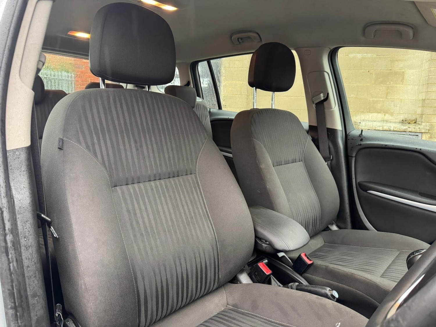 Used Vauxhall Zafira 2014 for sale - 77468393: Photo 9