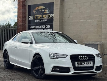 Used Audi A5 2012 for sale - 78292188: Photo