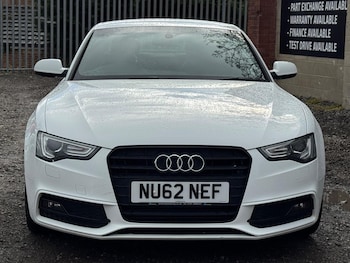 Used Audi A5 2012 for sale - 78292188: Photo