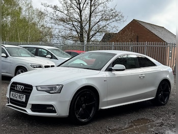Used Audi A5 2012 for sale - 78292188: Photo