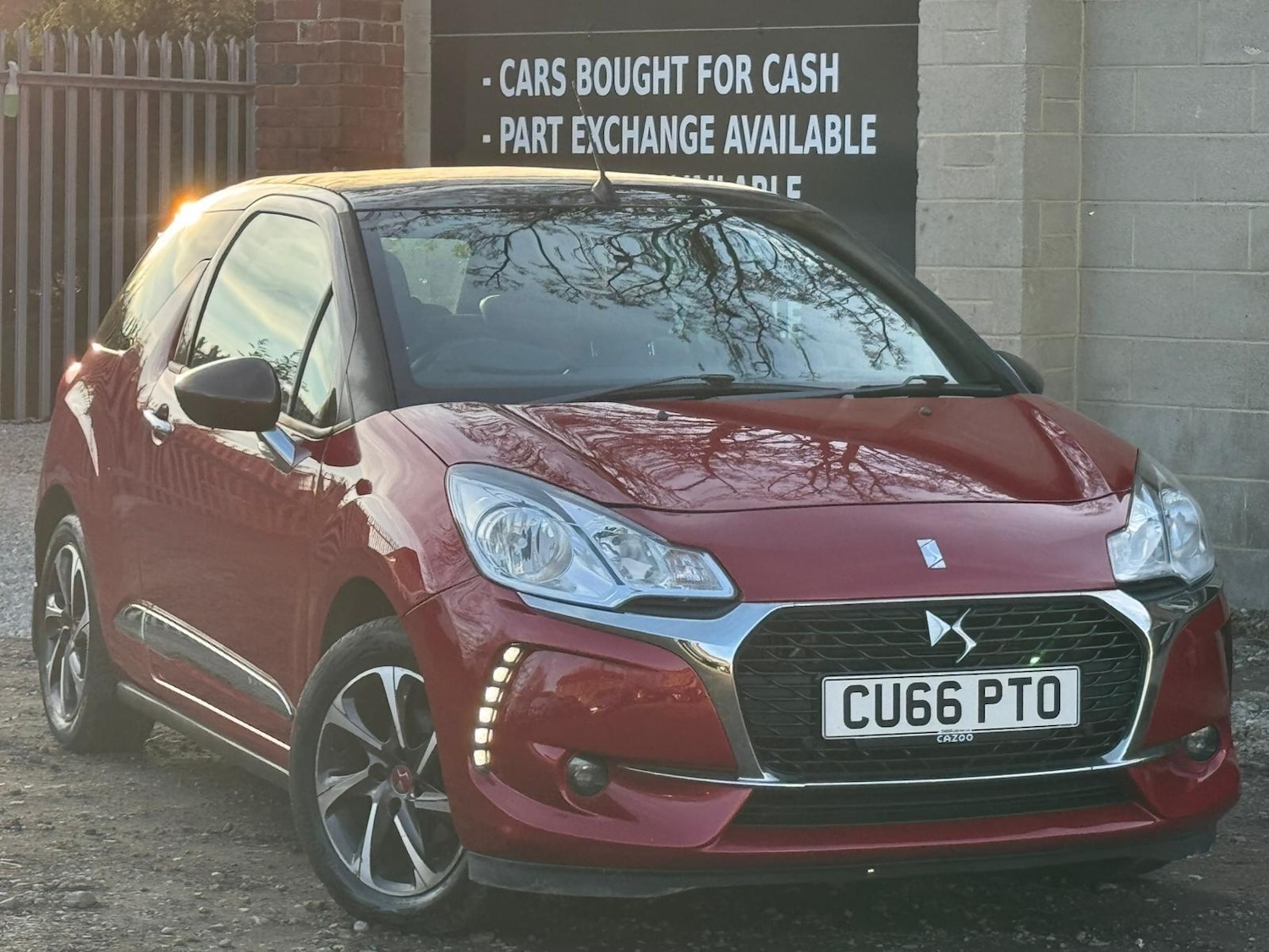 Used DS Automobiles DS 3 2016 for sale - 77658693: Photo 11