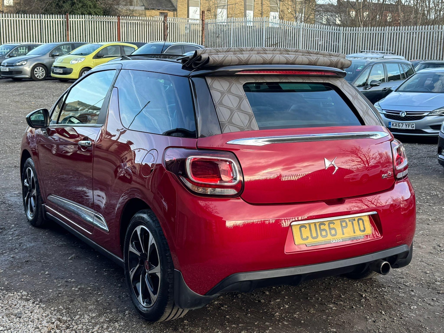 Used DS Automobiles DS 3 2016 for sale - 77658693: Photo 19