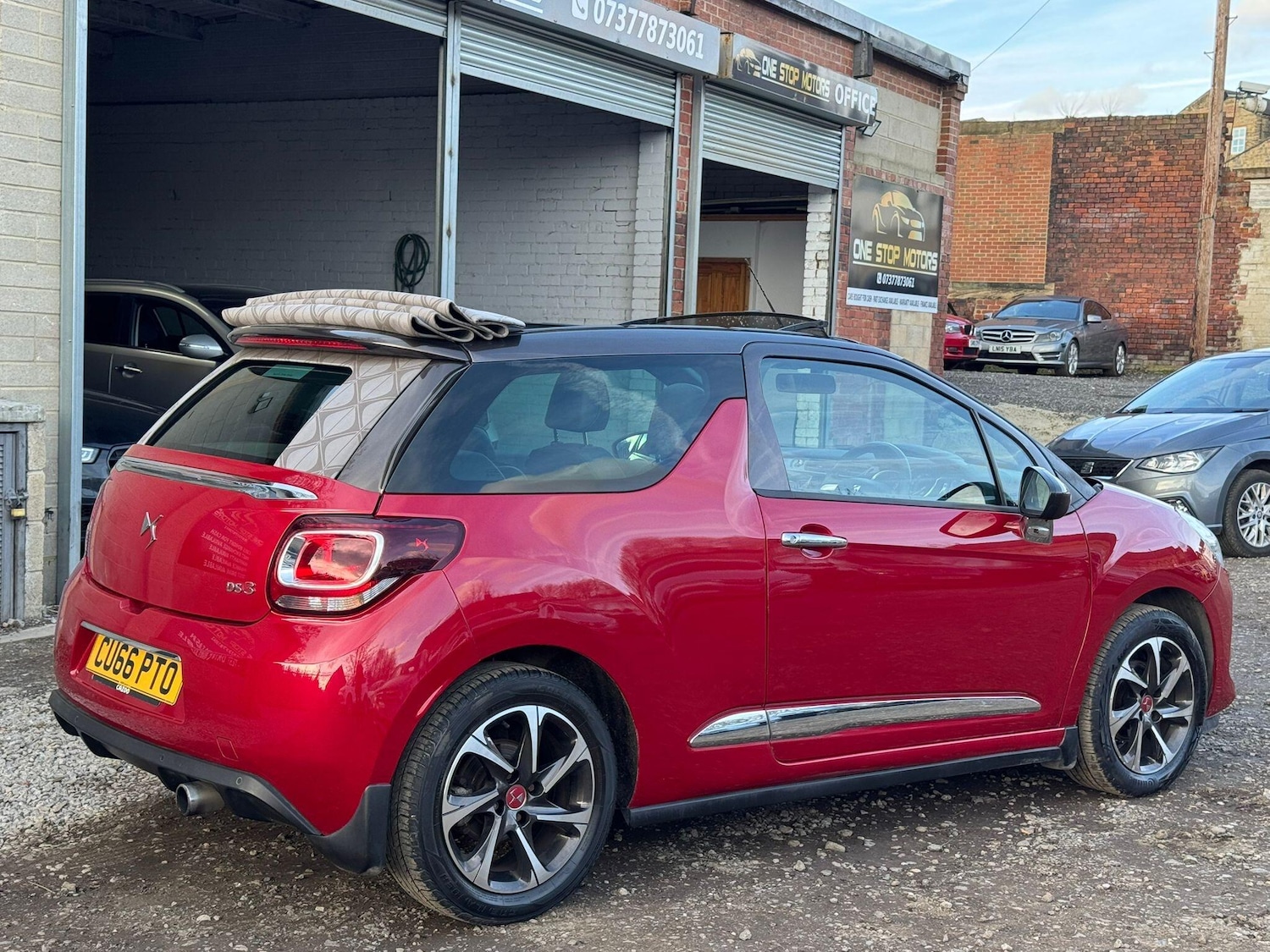 Used DS Automobiles DS 3 2016 for sale - 77658693: Photo 20