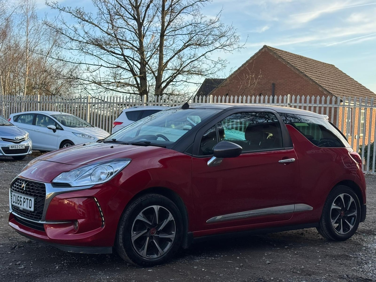 Used DS Automobiles DS 3 2016 for sale - 77658693: Photo 24