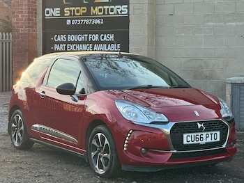 Used DS Automobiles DS 3 2016 for sale - 77658693: Photo