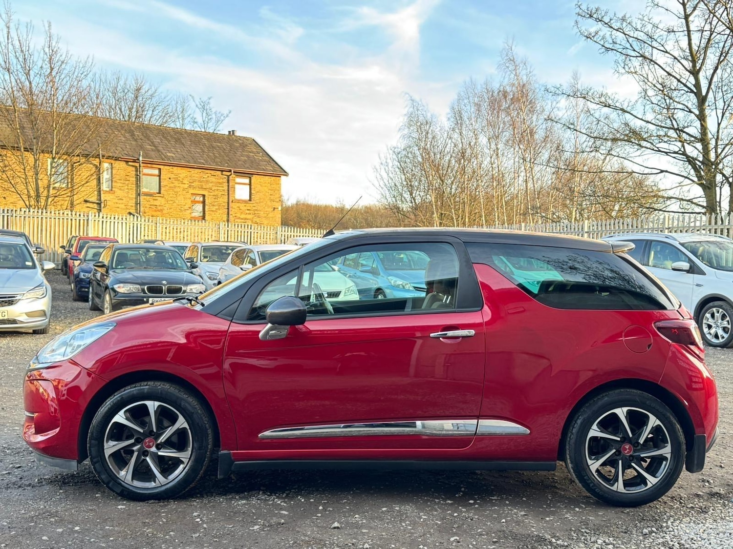 Used DS Automobiles DS 3 2016 for sale - 77658693: Photo 4