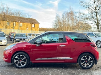 Used DS Automobiles DS 3 2016 for sale - 77658693: Photo