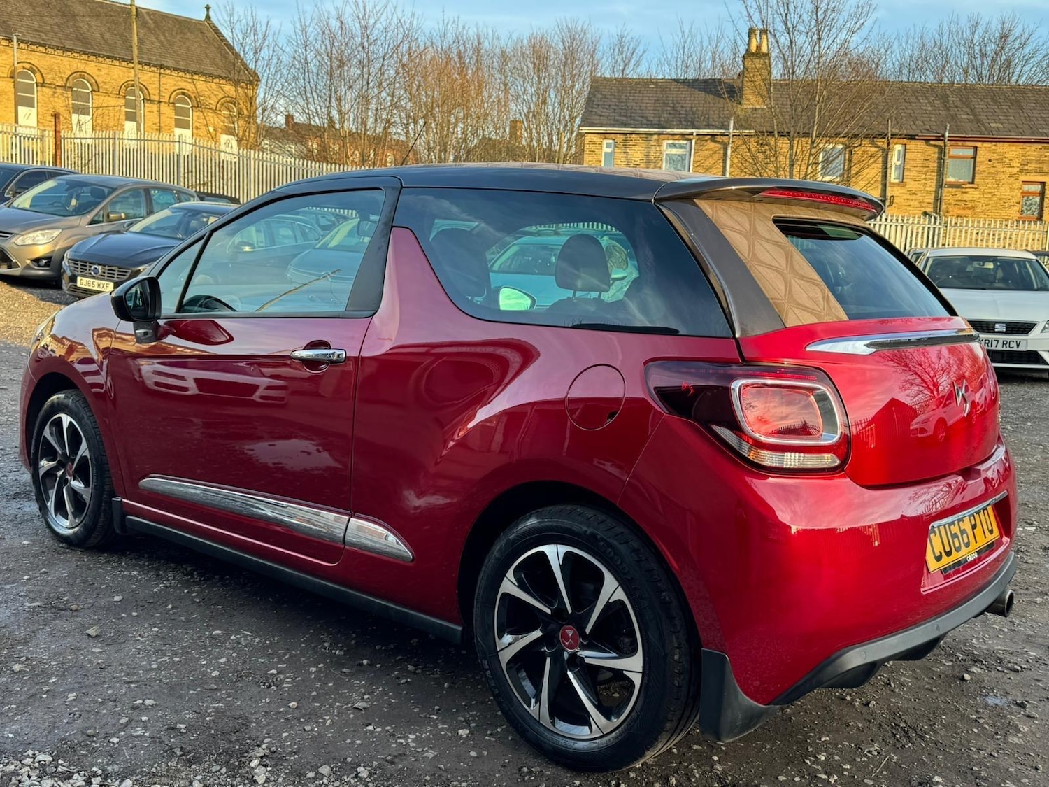 Used DS Automobiles DS 3 2016 for sale - 77658693: Photo 6