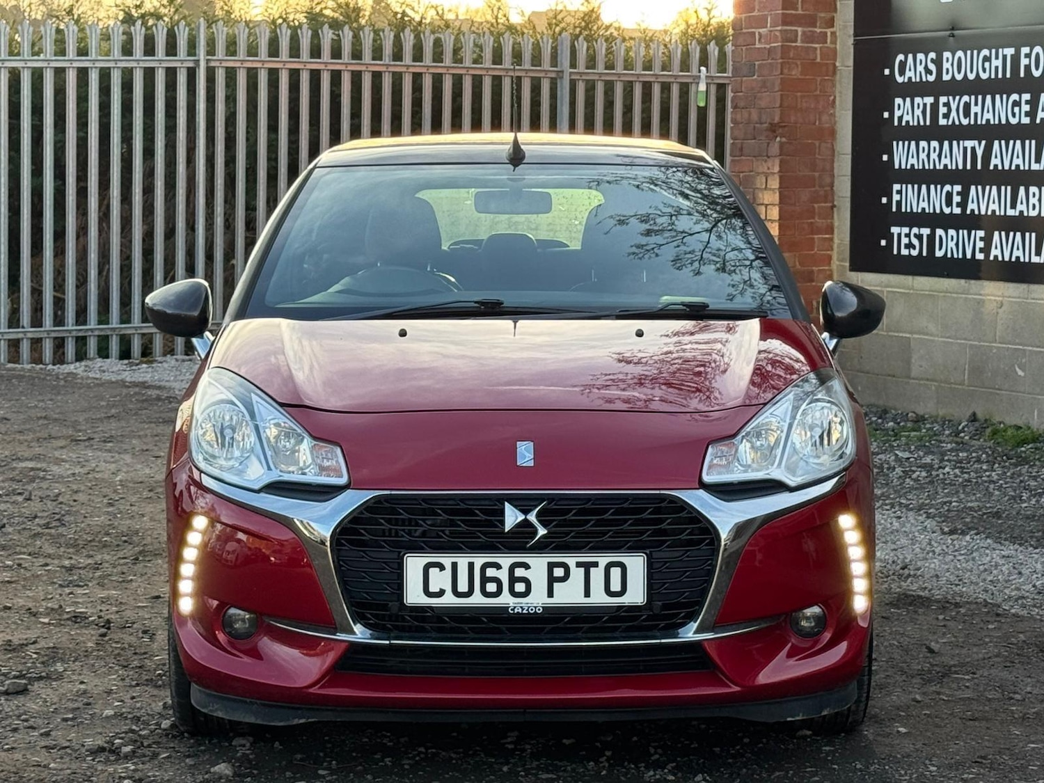 Used DS Automobiles DS 3 2016 for sale - 77658693: Photo 7