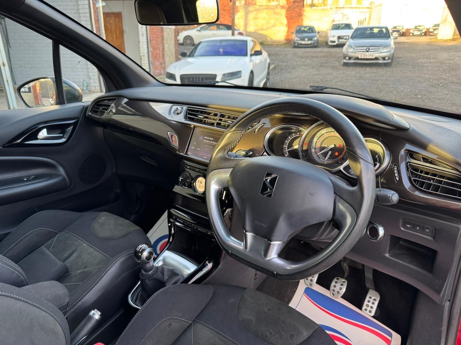 Used DS Automobiles DS 3 2016 for sale - 77658693: Photo 8