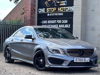 Used Mercedes-Benz CLA 2015 for sale - 75687283: Photo