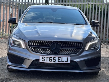 Used Mercedes-Benz CLA 2015 for sale - 75687283: Photo
