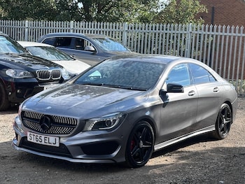 Used Mercedes-Benz CLA 2015 for sale - 75687283: Photo