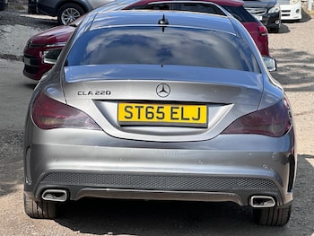 Used Mercedes-Benz CLA 2015 for sale - 75687283: Photo