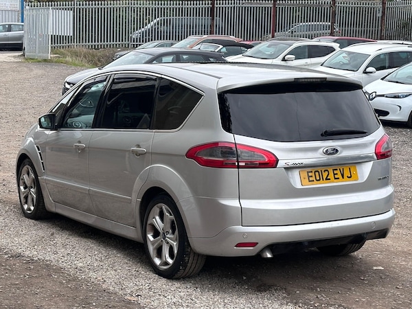 Used Ford S-Max 2012 for sale - 76314922: Photo 13