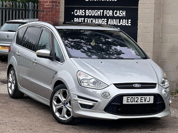 Used Ford S-Max 2012 for sale - 76314922: Photo 16