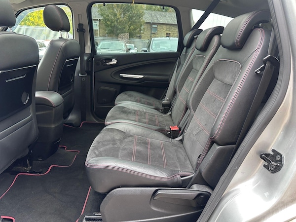 Used Ford S-Max 2012 for sale - 76314922: Photo 17