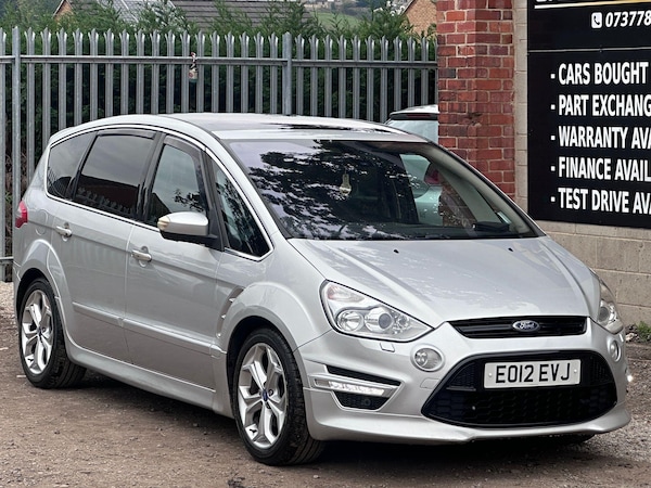 Used Ford S-Max 2012 for sale - 76314922: Photo 18