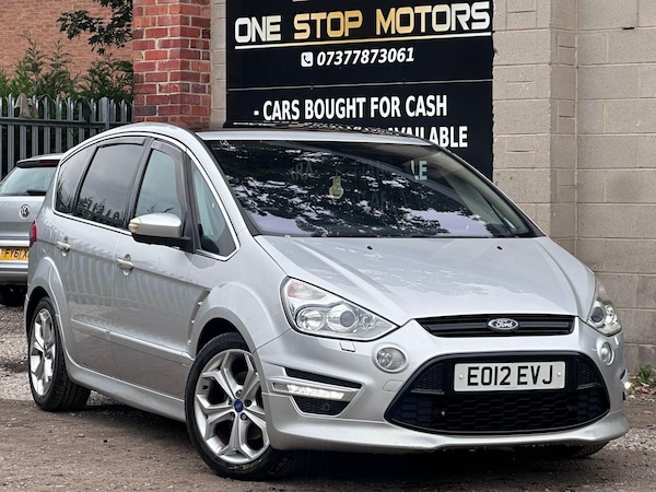 Used Ford S-Max 2012 for sale - 76314922: Photo 1