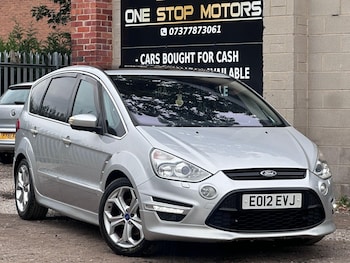 2012 (12) - 2.0 TDCi 163 Titanium X Sport 5dr