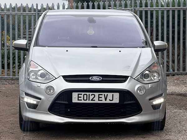 Used Ford S-Max 2012 for sale - 76314922: Photo 2