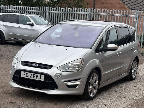 Used Ford S-Max 2012 for sale - 76314922: Photo 3