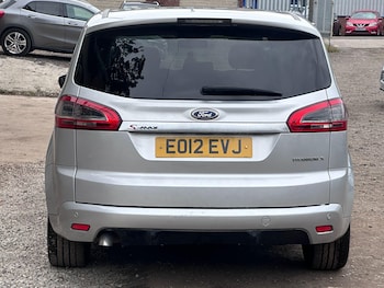 Used Ford S-Max 2012 for sale - 76314922: Photo 4