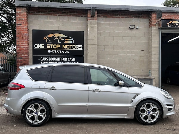 Used Ford S-Max 2012 for sale - 76314922: Photo 5