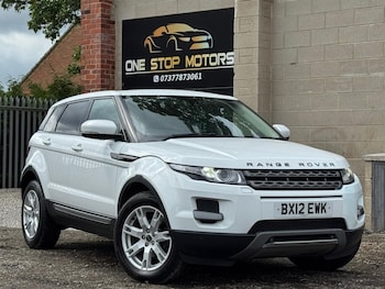Used Land Rover Range Rover Evoque 2012 for sale - 78635871: Photo