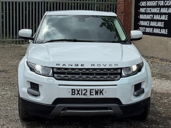 Used Land Rover Range Rover Evoque 2012 for sale - 78635871: Photo
