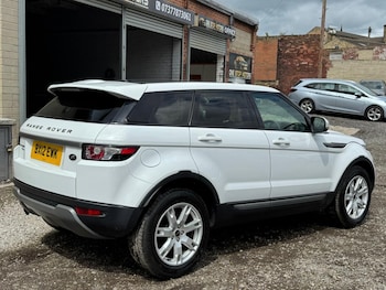 Used Land Rover Range Rover Evoque 2012 for sale - 78635871: Photo