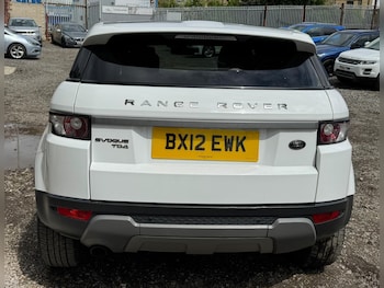 Used Land Rover Range Rover Evoque 2012 for sale - 78635871: Photo