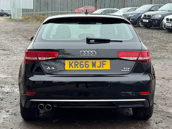 Used Audi A3 2016 for sale - 77439914: Photo